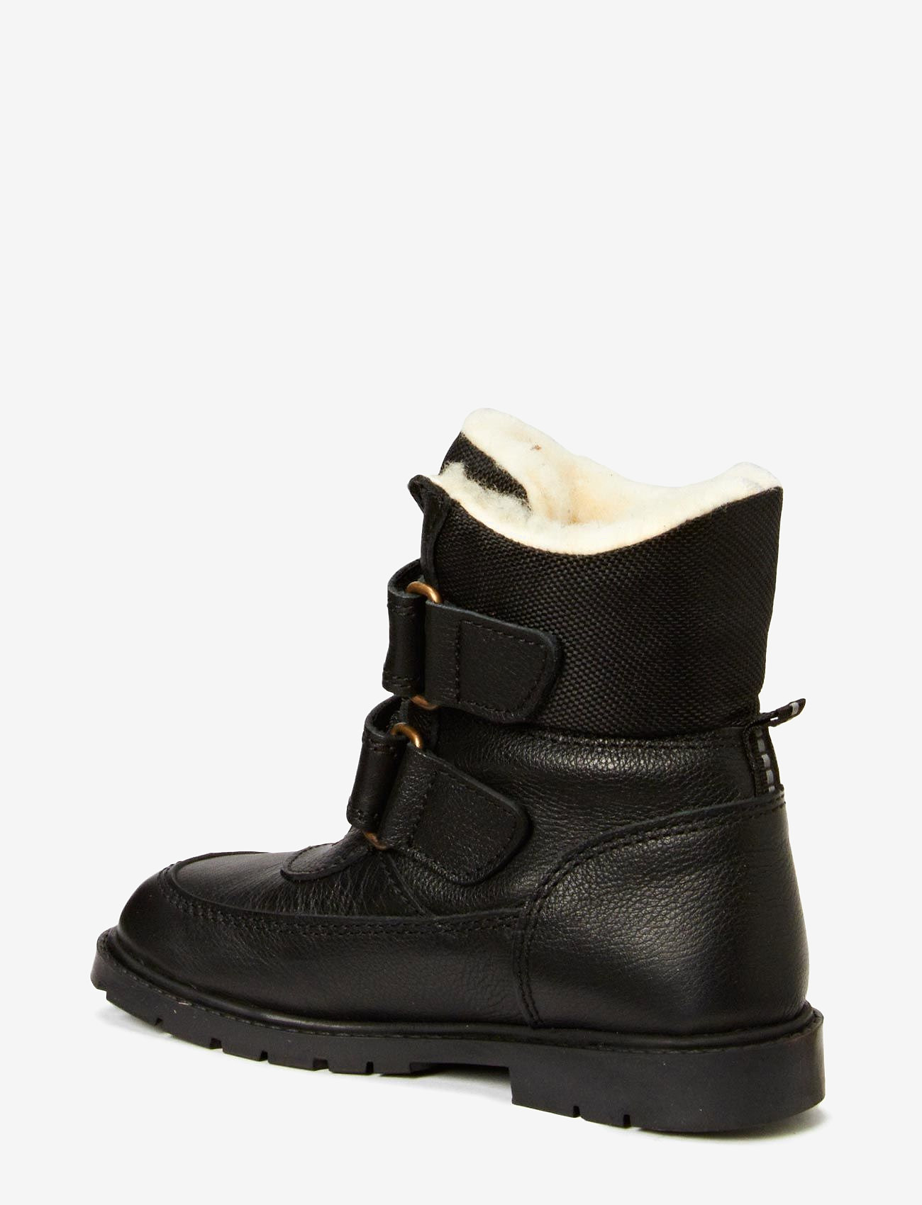 Arauto RAP - HAND MADE BOOT - black - 1