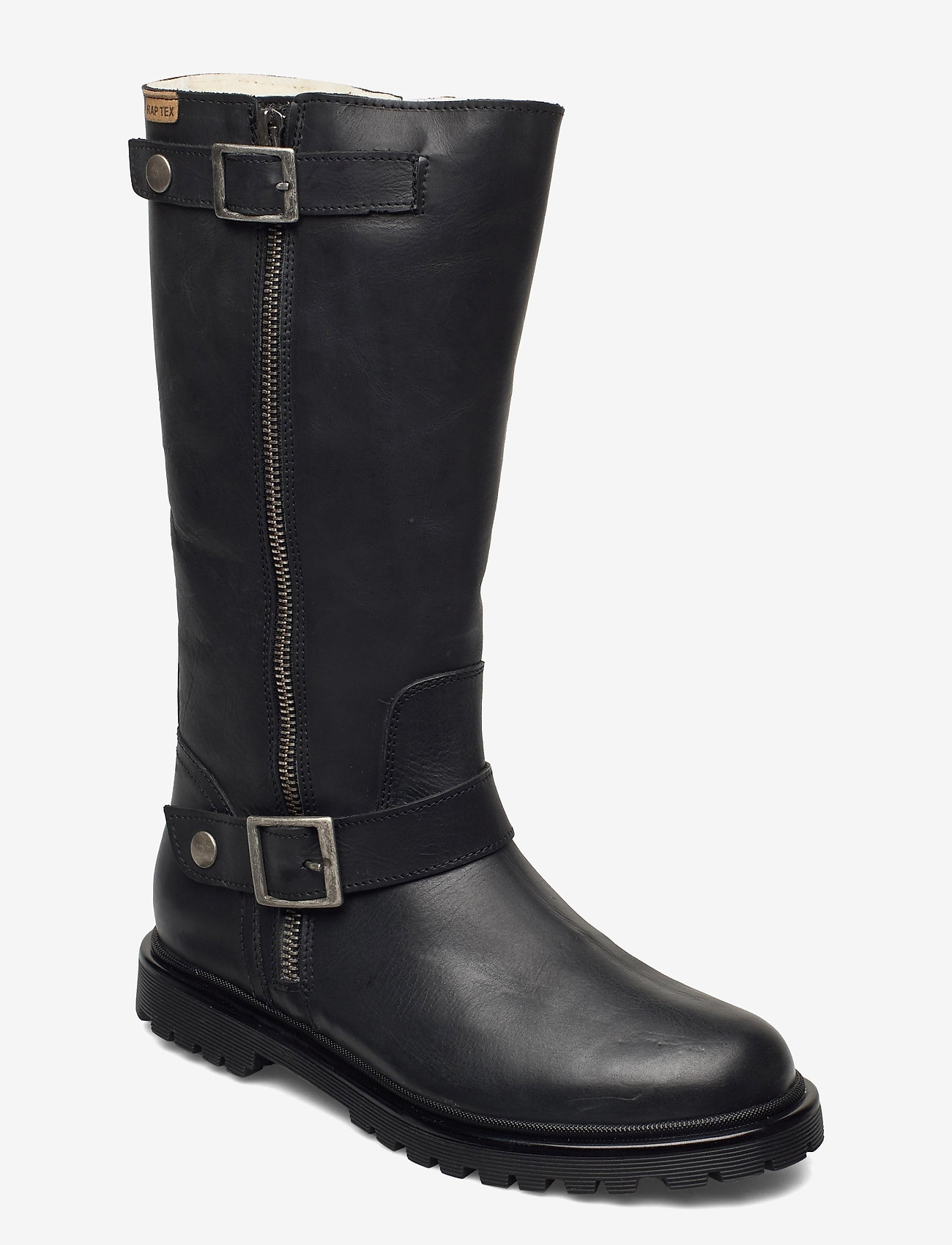 Arauto RAP - HAND MADE HIGH BOOT - black - 0
