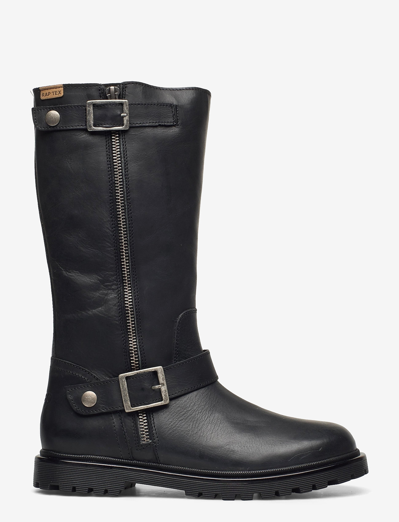 Arauto RAP - HAND MADE HIGH BOOT - black - 1