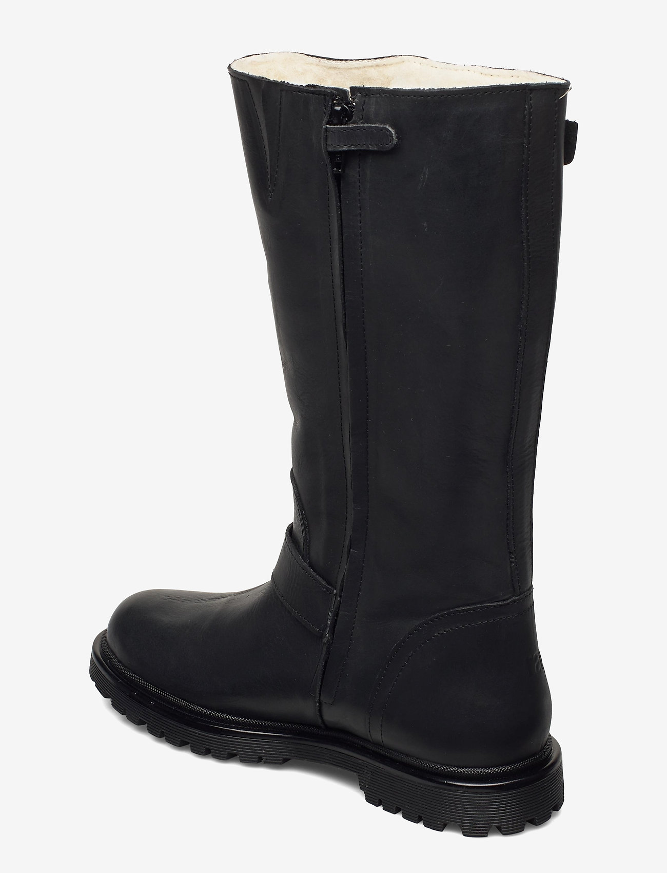 Arauto RAP - HAND MADE HIGH BOOT - black - 2
