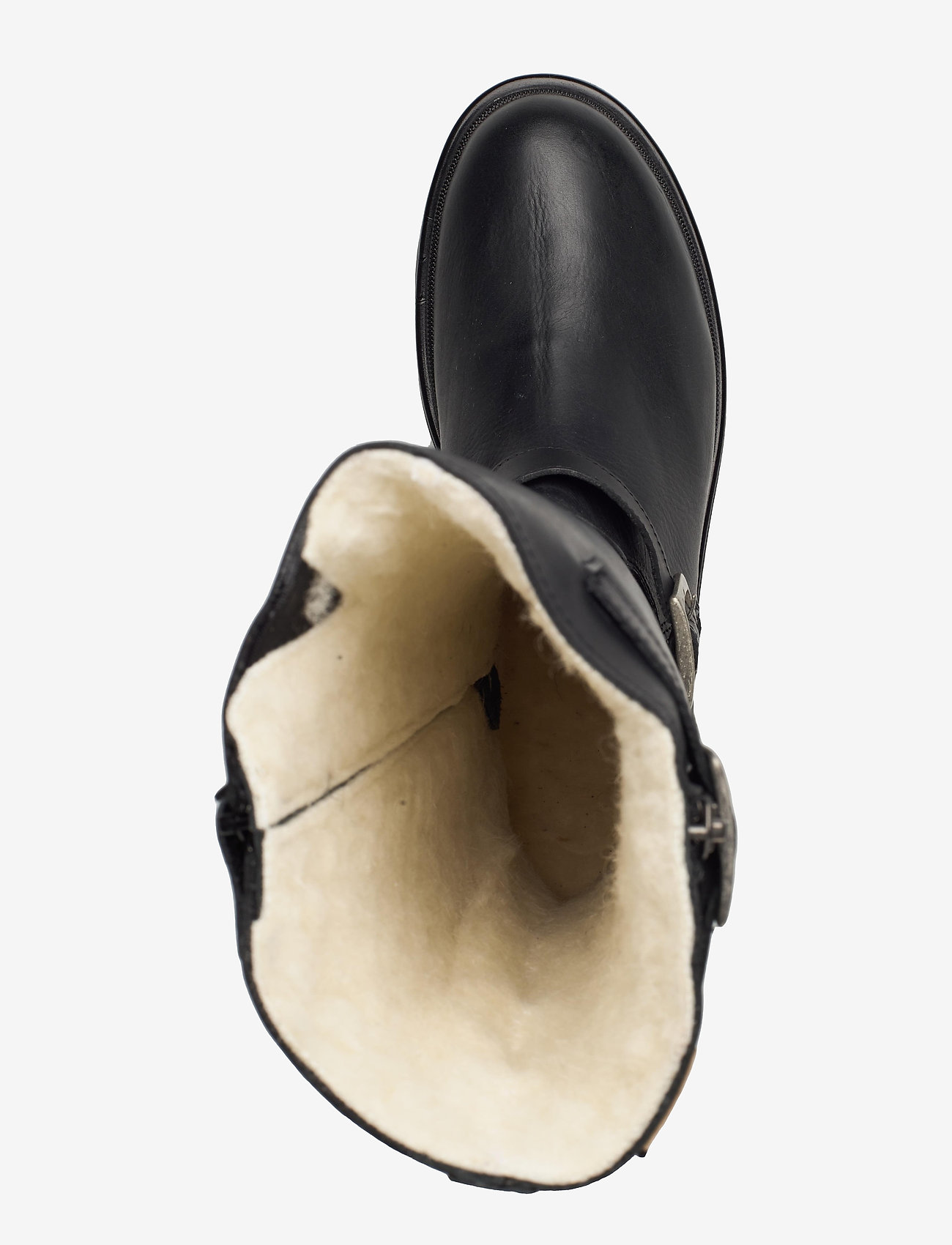 Arauto RAP - HAND MADE HIGH BOOT - black - 3