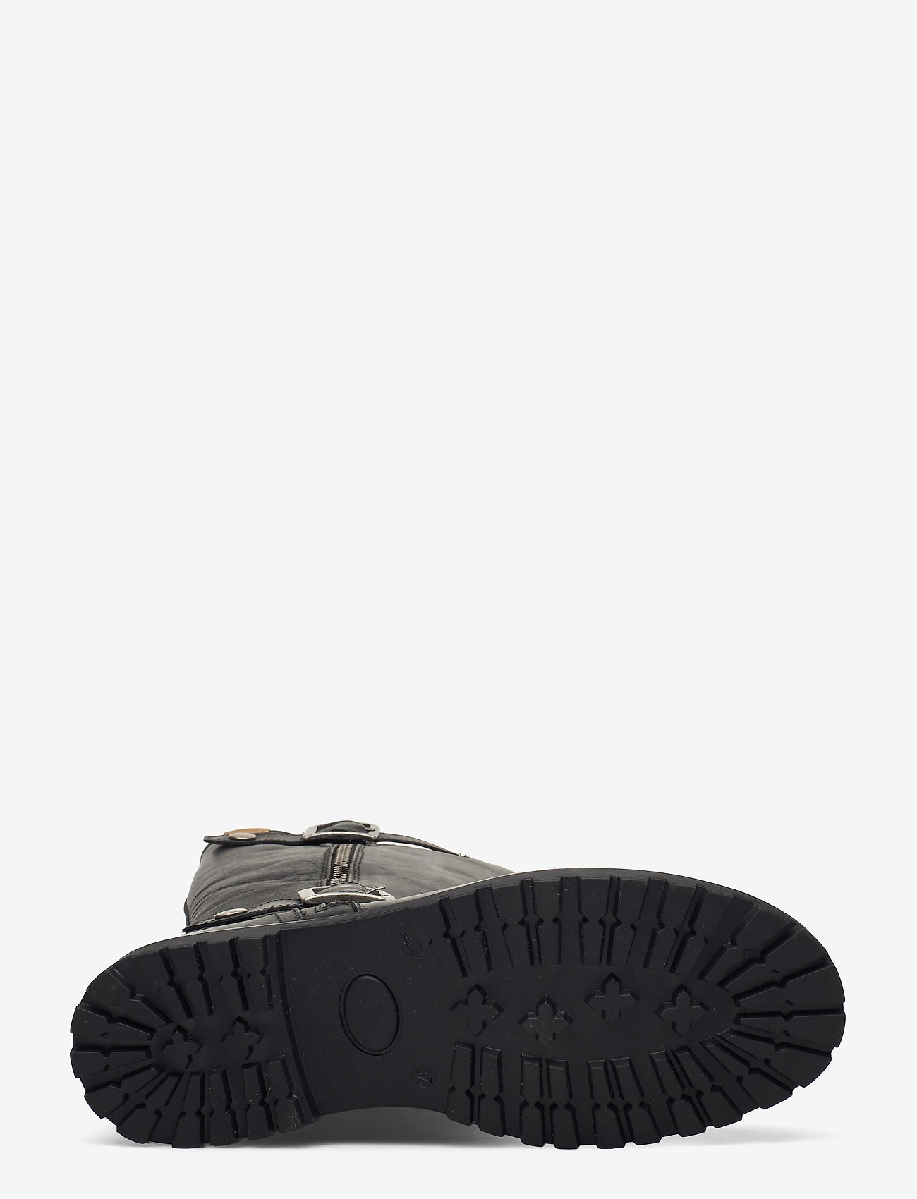 Arauto RAP - HAND MADE HIGH BOOT - black - 4