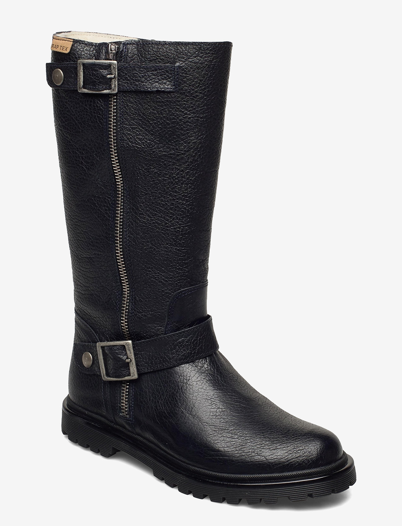 Arauto RAP - HAND MADE HIGH BOOT - navy - 0