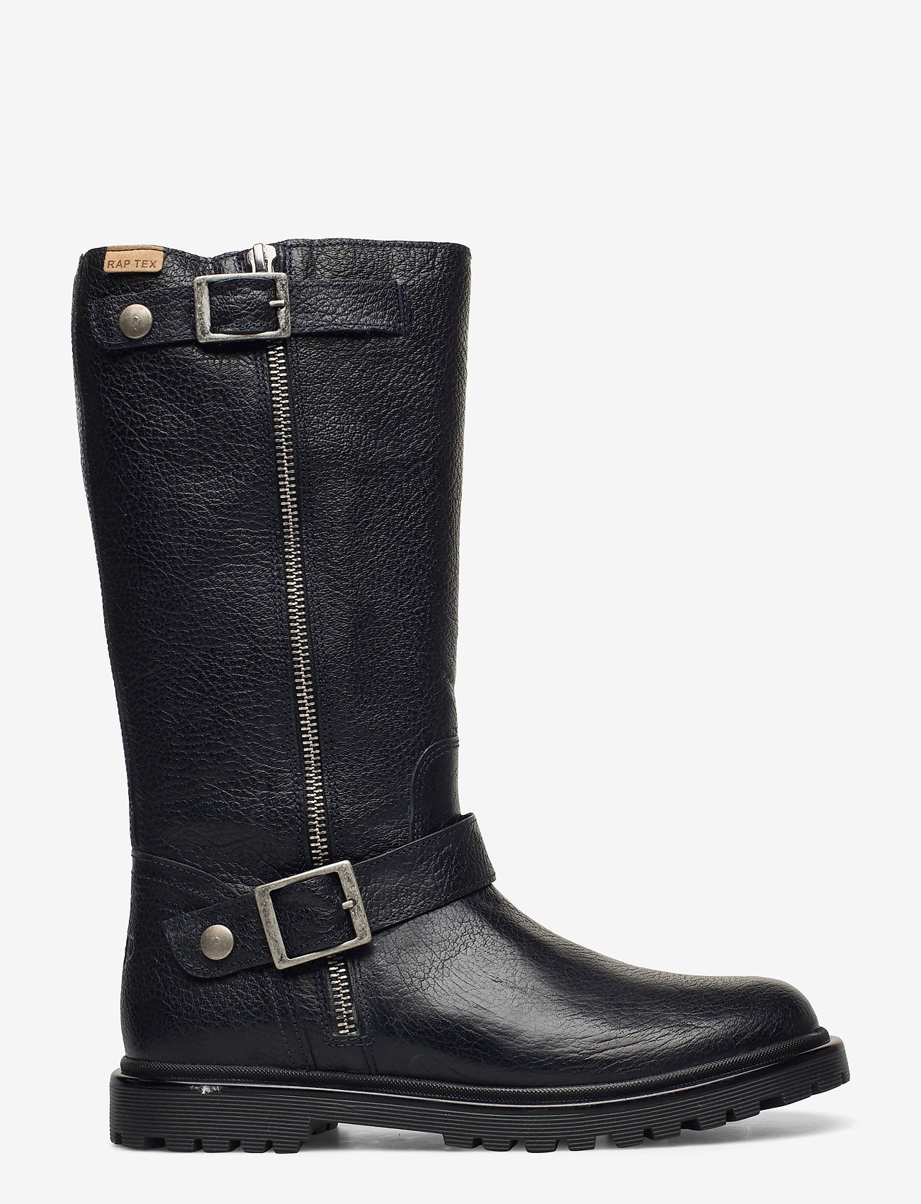 Arauto RAP - HAND MADE HIGH BOOT - navy - 1