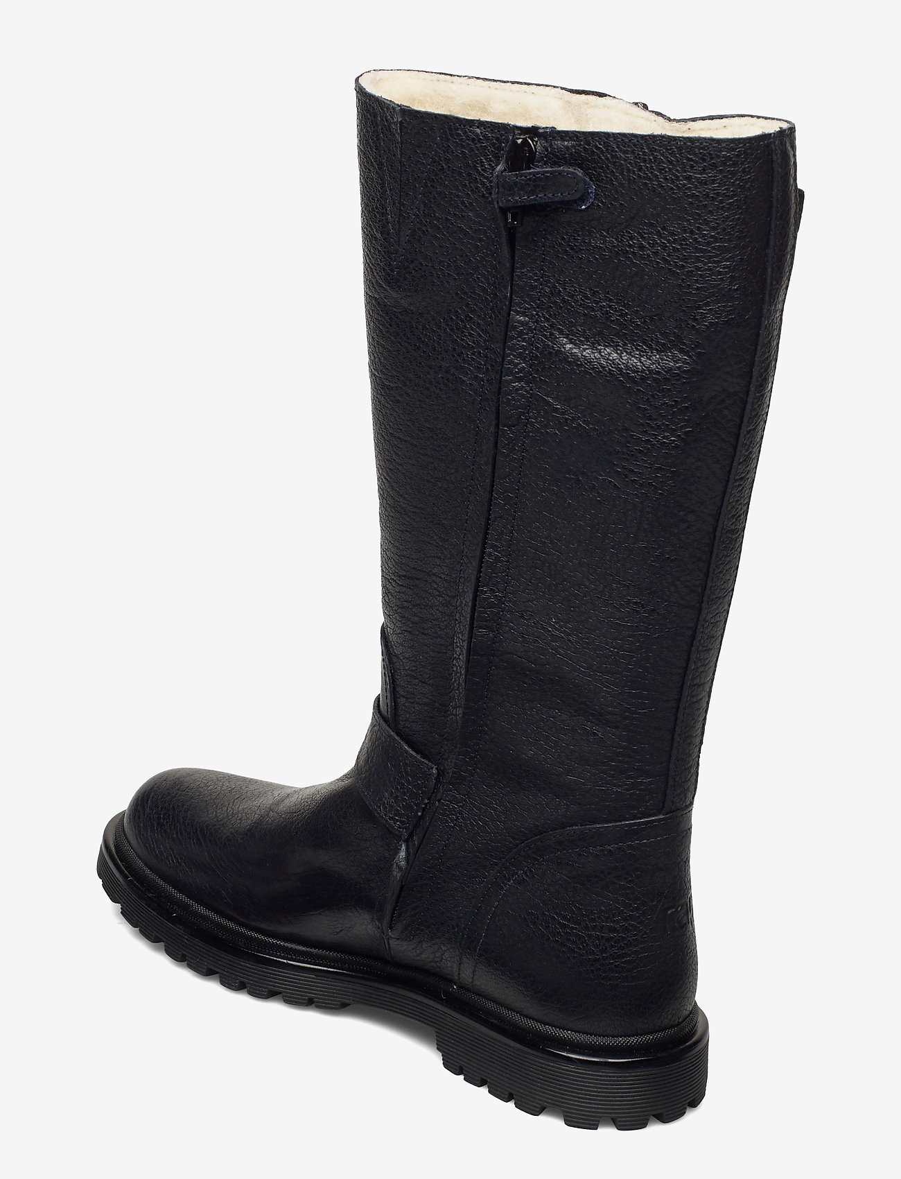 Arauto RAP - HAND MADE HIGH BOOT - navy - 2