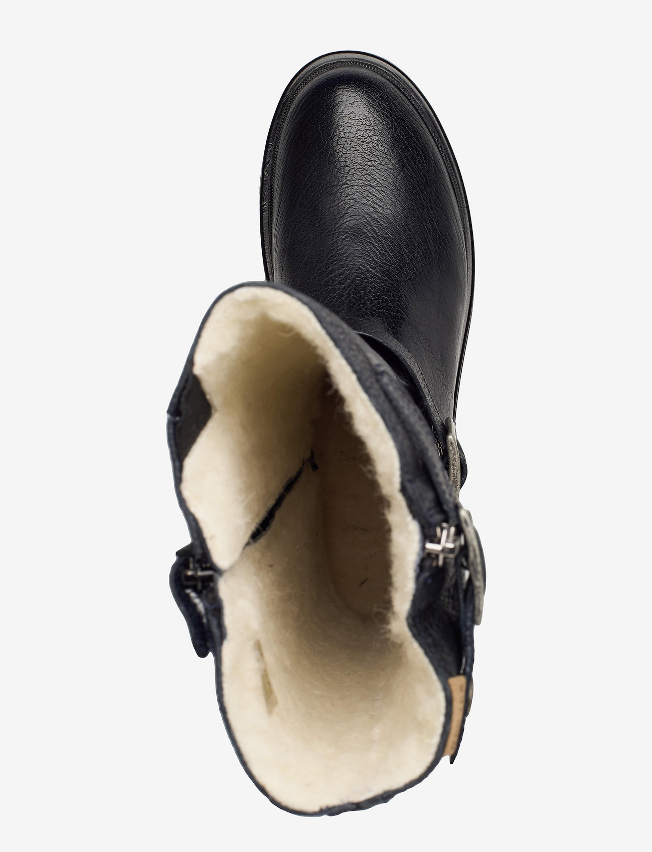 Arauto RAP - HAND MADE HIGH BOOT - navy - 3