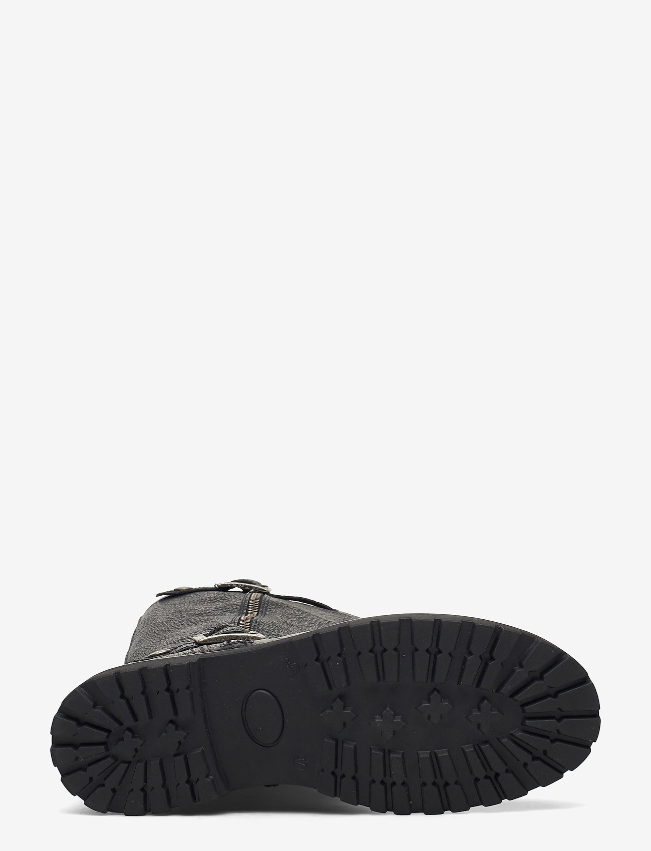 Arauto RAP - HAND MADE HIGH BOOT - navy - 4