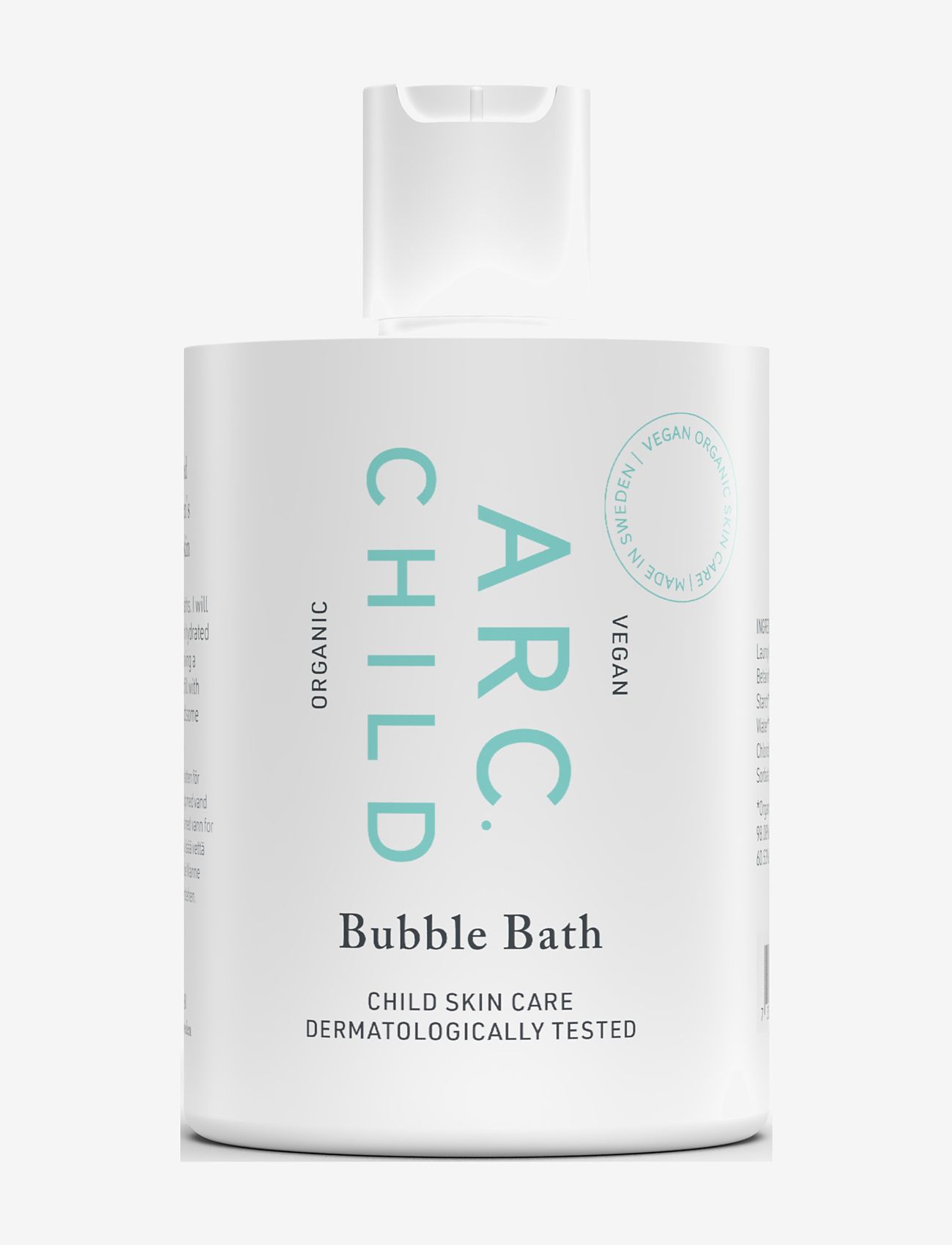 ARC Of SWEDEN - ARC Child Bubble Bath - clear - 0