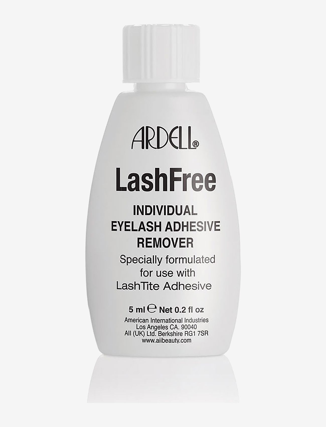 Ardell - Lashfree Remover Individual Lashes - klar for date night - n/a - 0