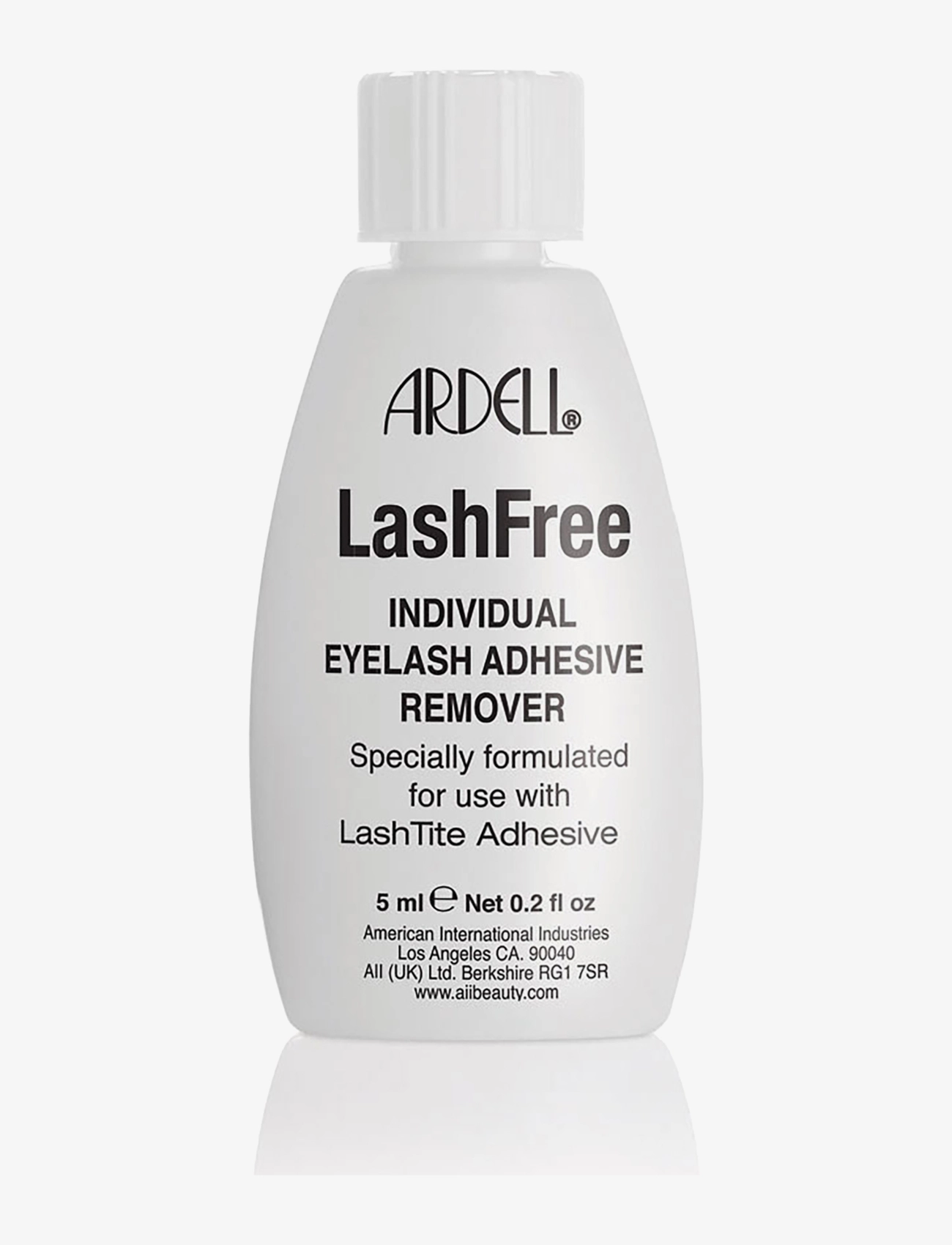 Ardell Lashfree Remover Individual Lashes - Lösögonfransar - N/A / clear