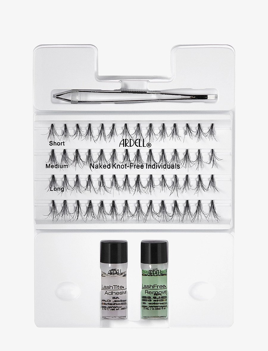 Ardell - Naked Lashes DIY Eyelash Extensions - makeup - black - 2