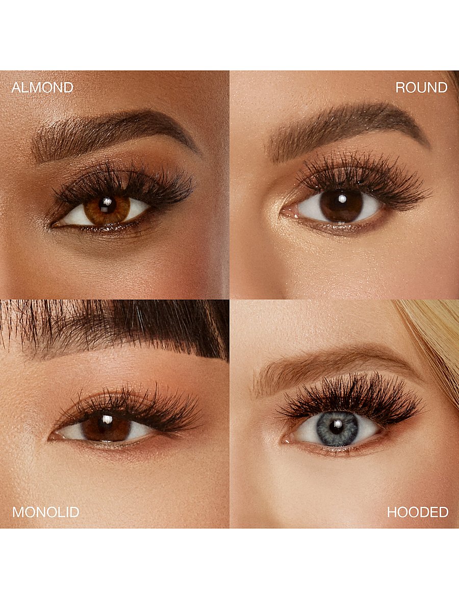 Ardell - Naked Lashes DIY Eyelash Extensions - makeup - black - 0