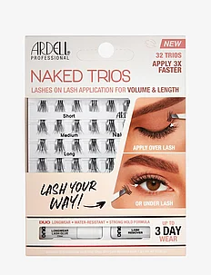 Naked Lashes Trios Kit, Ardell
