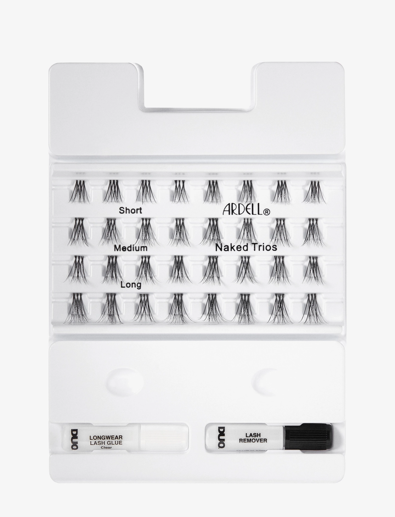 Ardell Naked Lashes Trios Kit ögonsmink dam – bild 2
