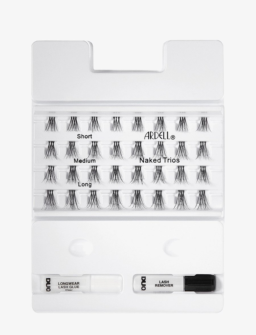 Ardell - Naked Lashes Trios Kit - makeup - black - 2