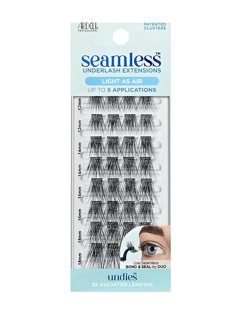 Ardell - Seamless Refill Light As Air - makeup - black - 0