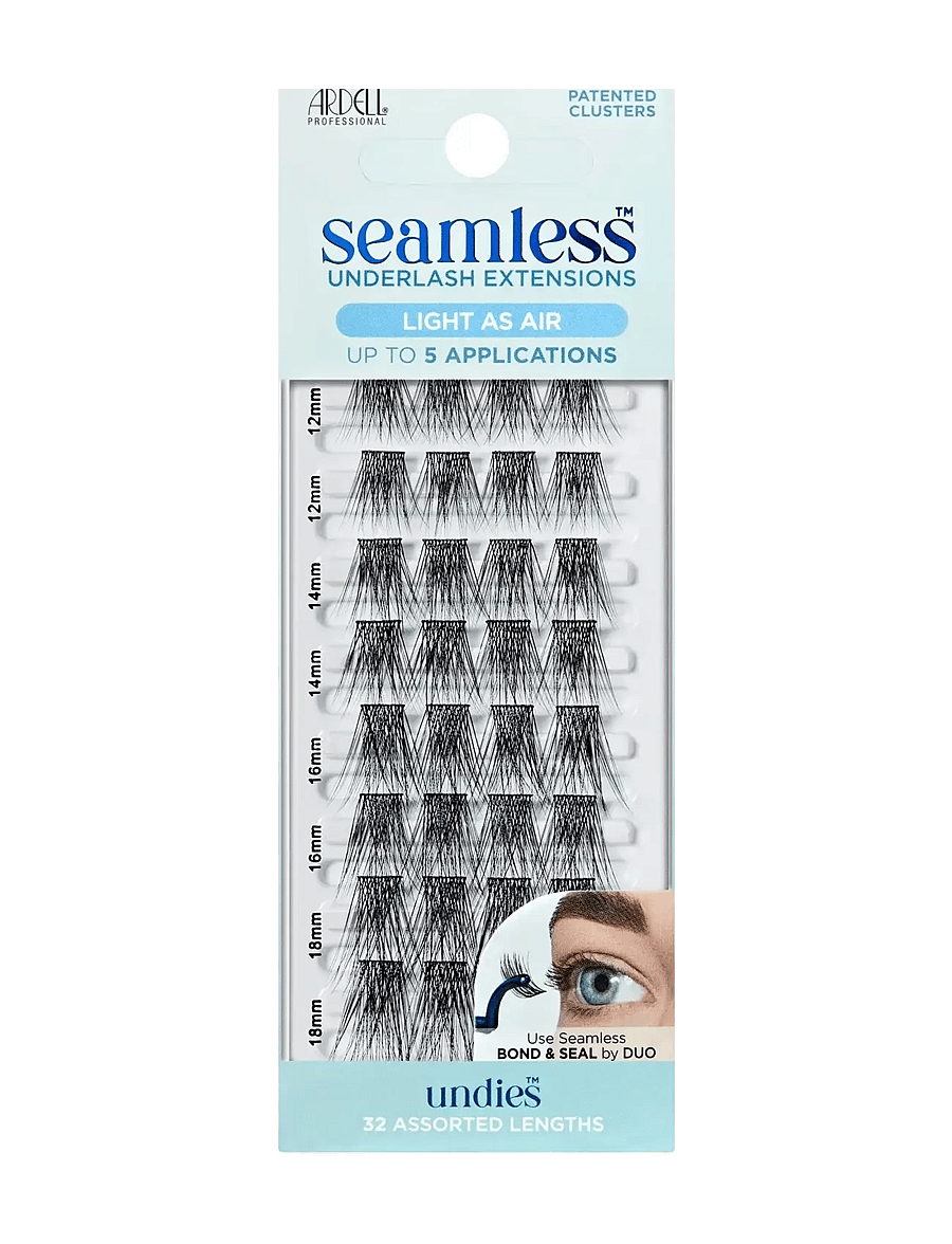 Ardell - Seamless Refill Light As Air - makeup - black - 0