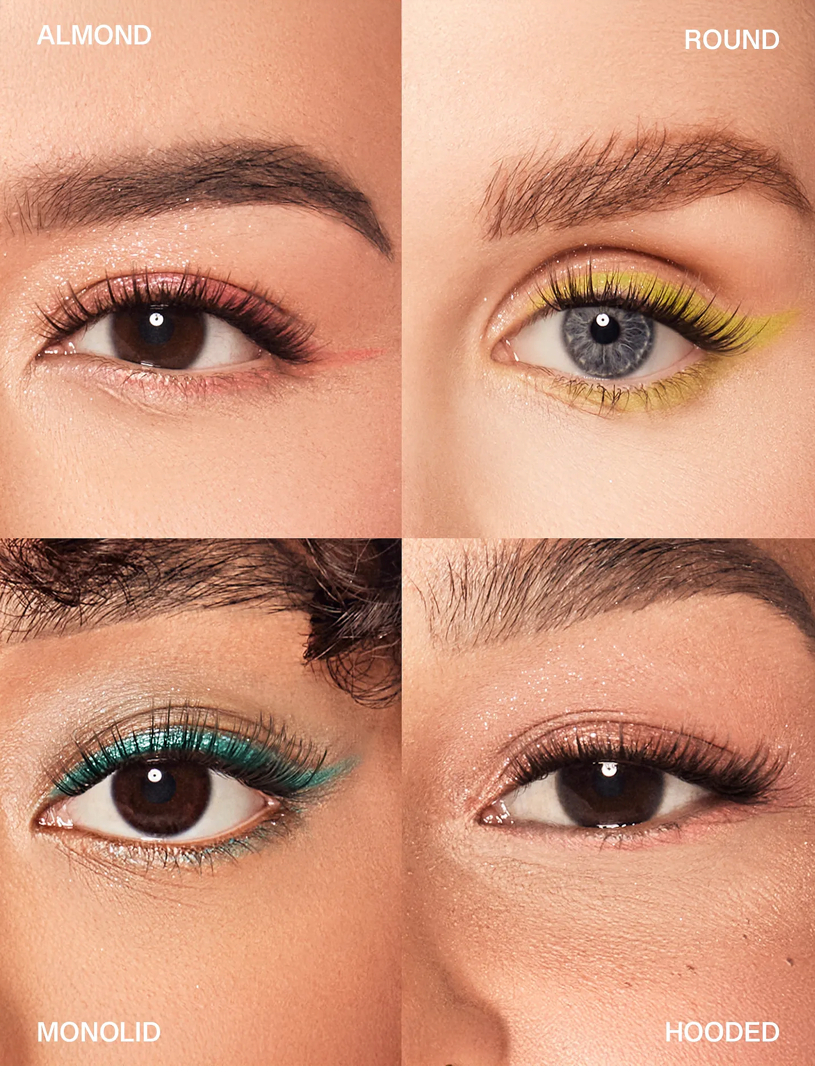 Ardell Winks Press On Underlash Extensions Galore Natural, One Size, Black, Øjne > Vipper, Dame