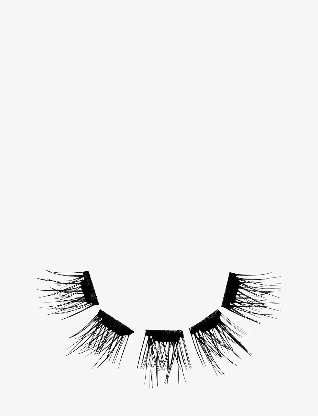 Ardell - Naked Press On Underlash Extensions Natural - makeup - black - 2