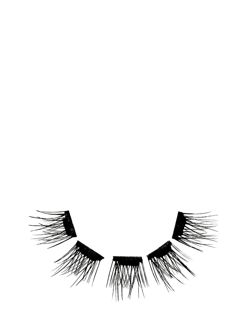 Ardell - Naked Press On Underlash Extensions Natural - makeup - black - 2