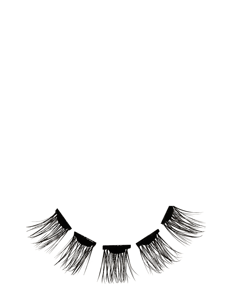 Ardell - Naked Press On Underlash Extensions Soft Volume - makeup - black - 2