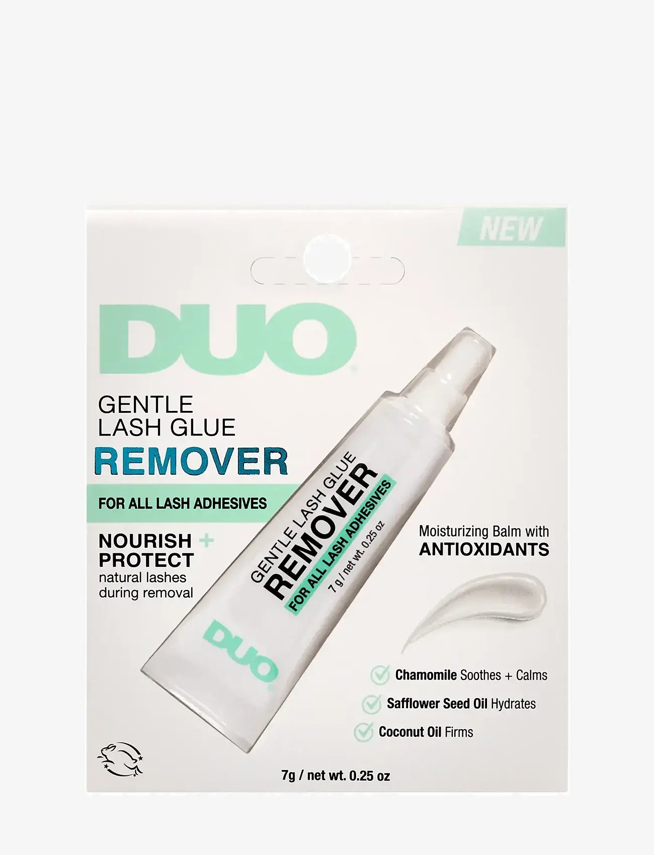 Ardell - DUO Gentle Lash Glue Remover - makeup - clear - 0