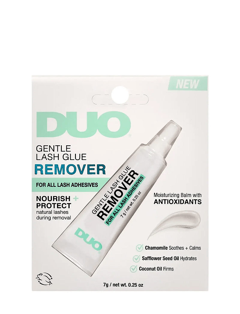 Ardell - DUO Gentle Lash Glue Remover - makeup - clear - 0