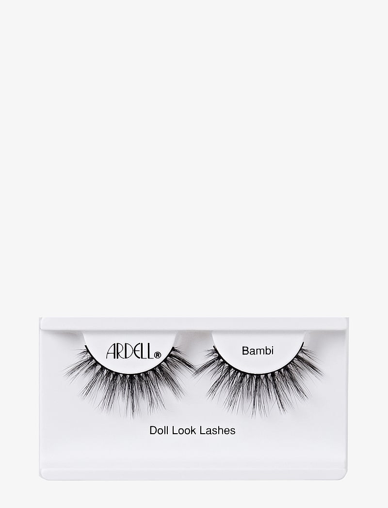 Ardell - BBL Doll Look Lashes Bambi - makeup - black - 1