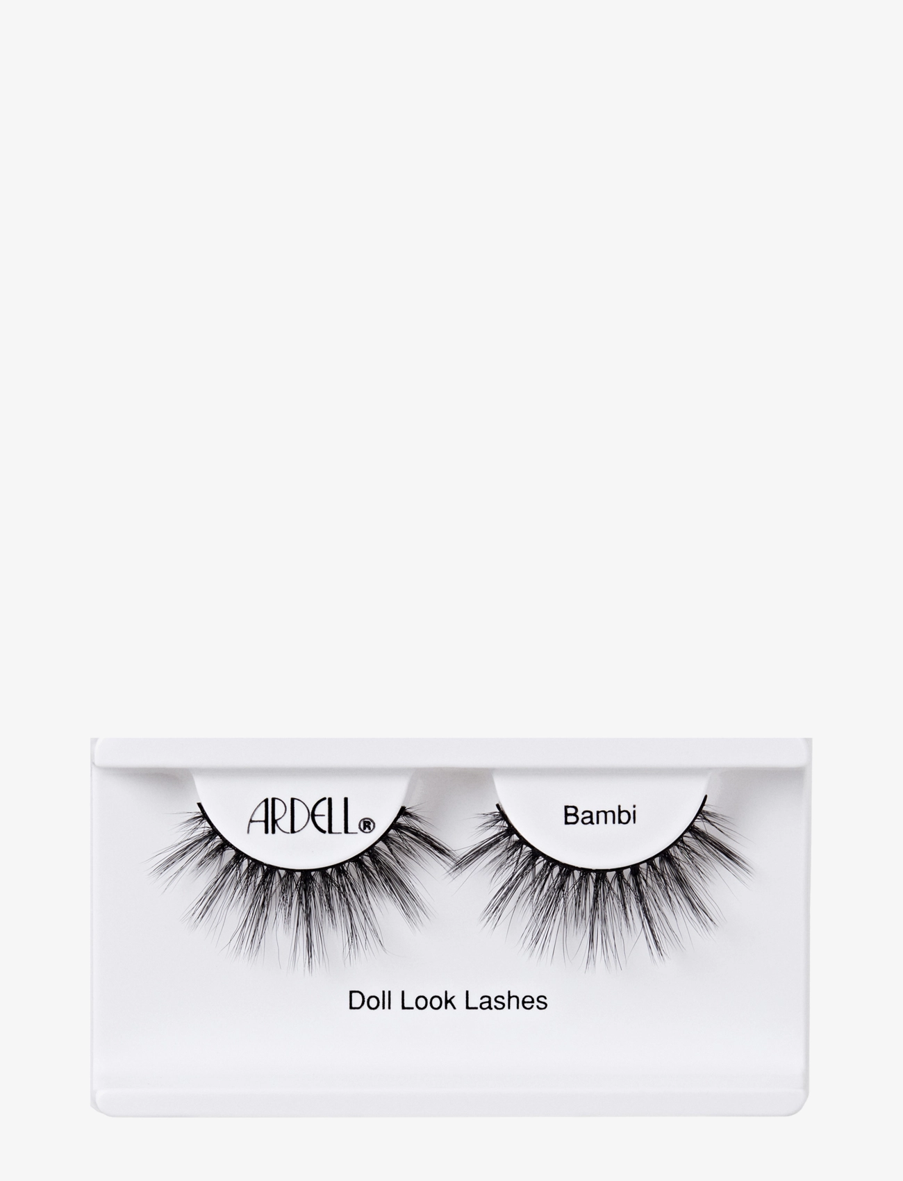 Ardell - BBL Doll Look Lashes Bambi - makeup - black - 1