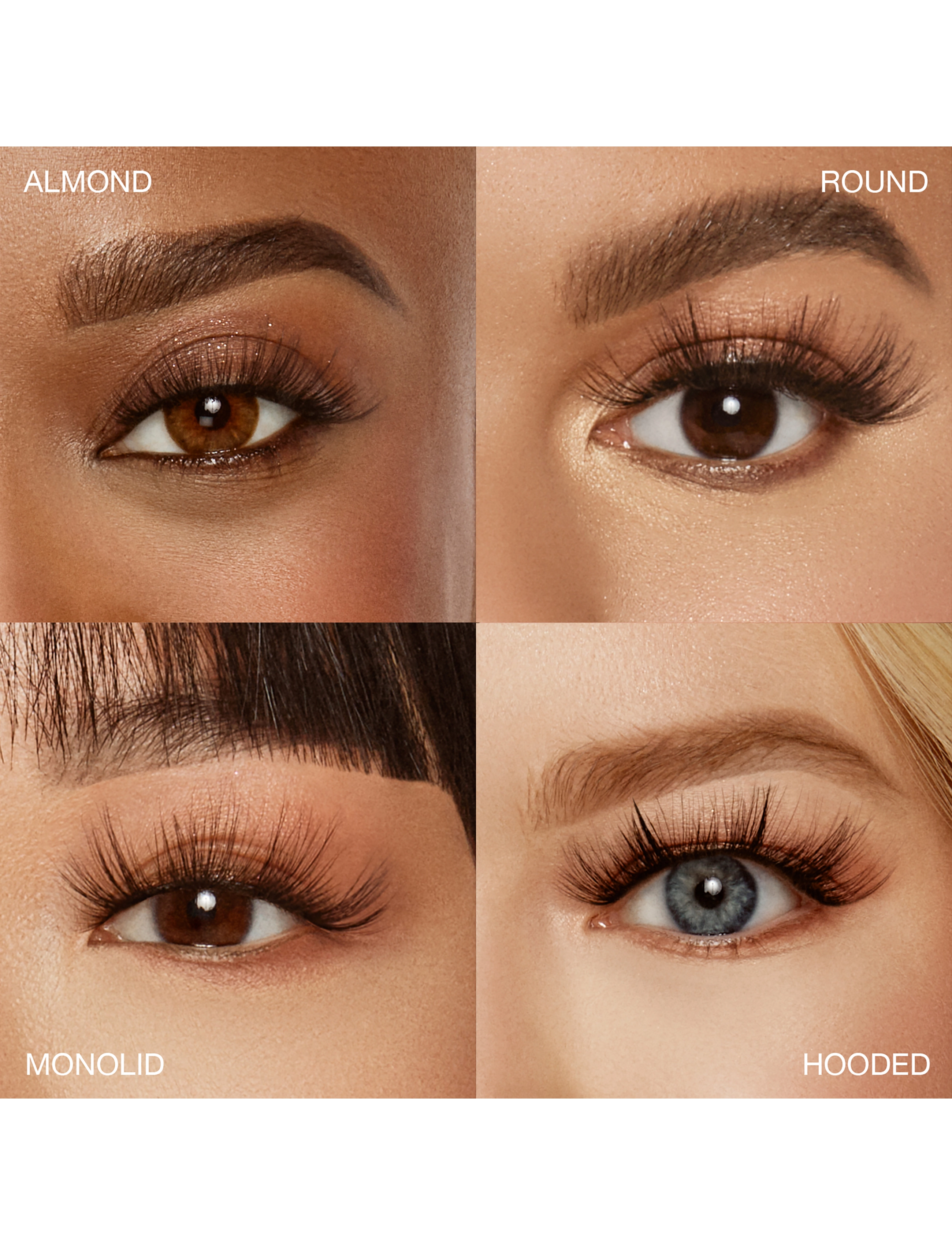 Ardell Bbl Doll Look Lashes Brat, One Size, Black, Øjne > Vipper, Dame