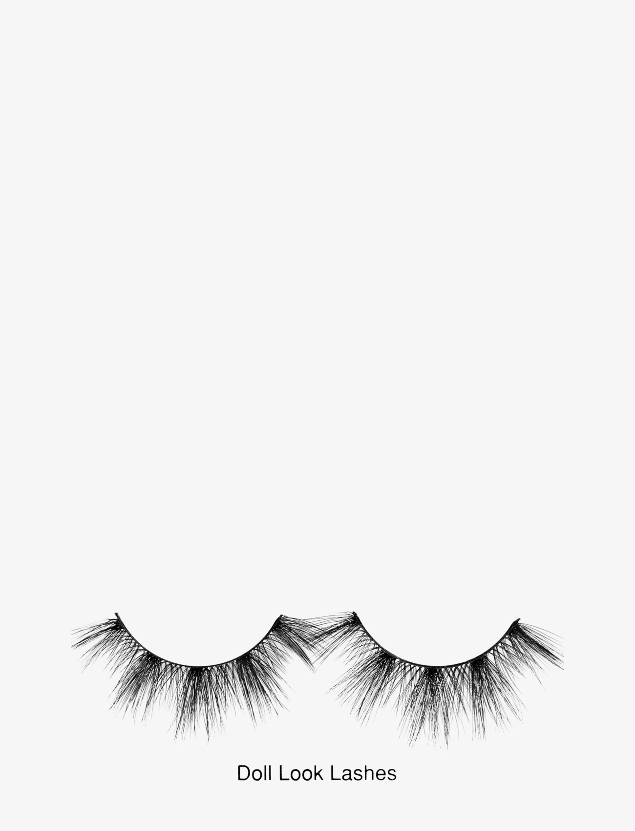 Ardell - BBL Doll Look Lashes Brat - festklær til outlet-priser - black - 3