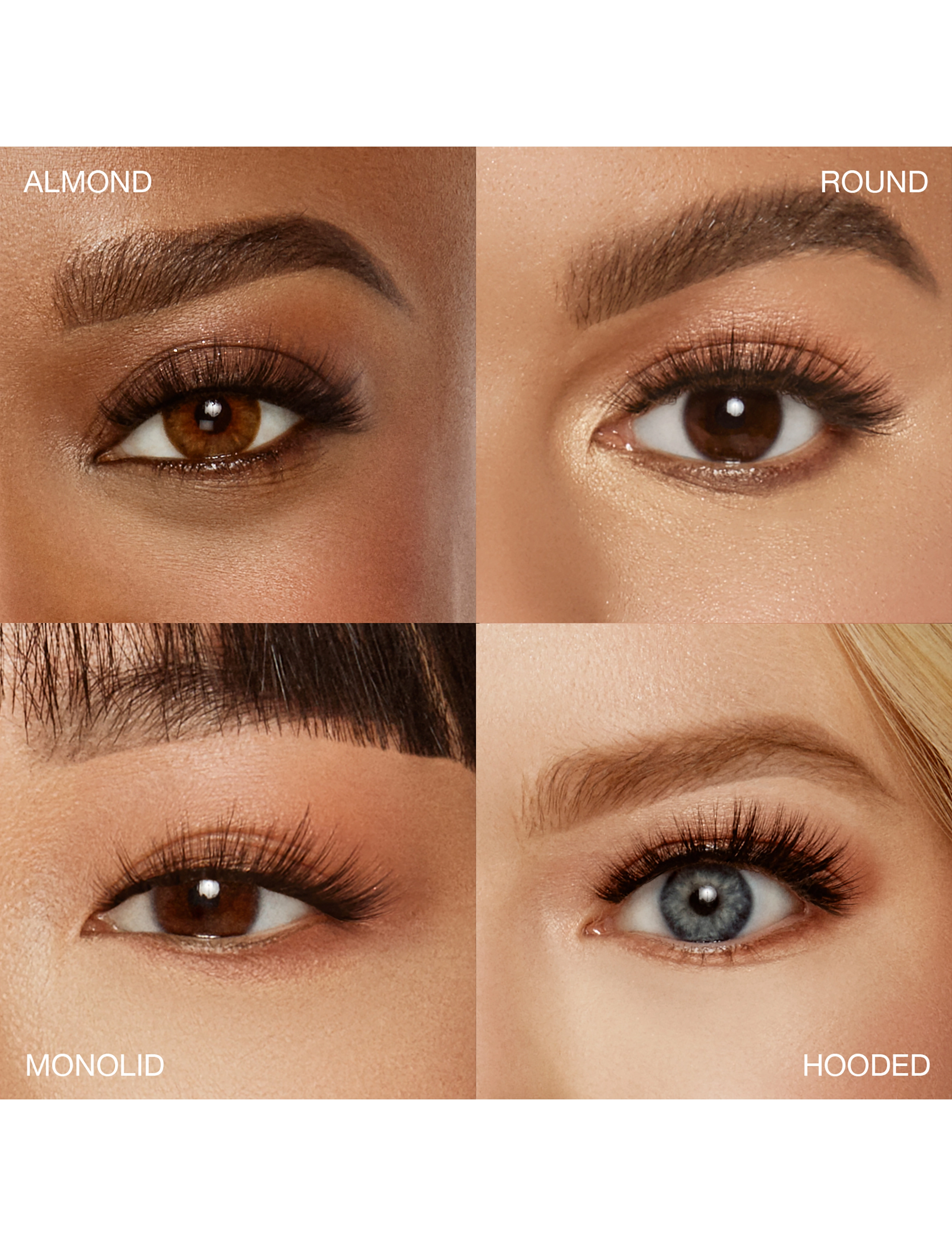 Ardell Bbl Doll Look Lashes Innocent, One Size, Black, Øjne > Vipper, Dame