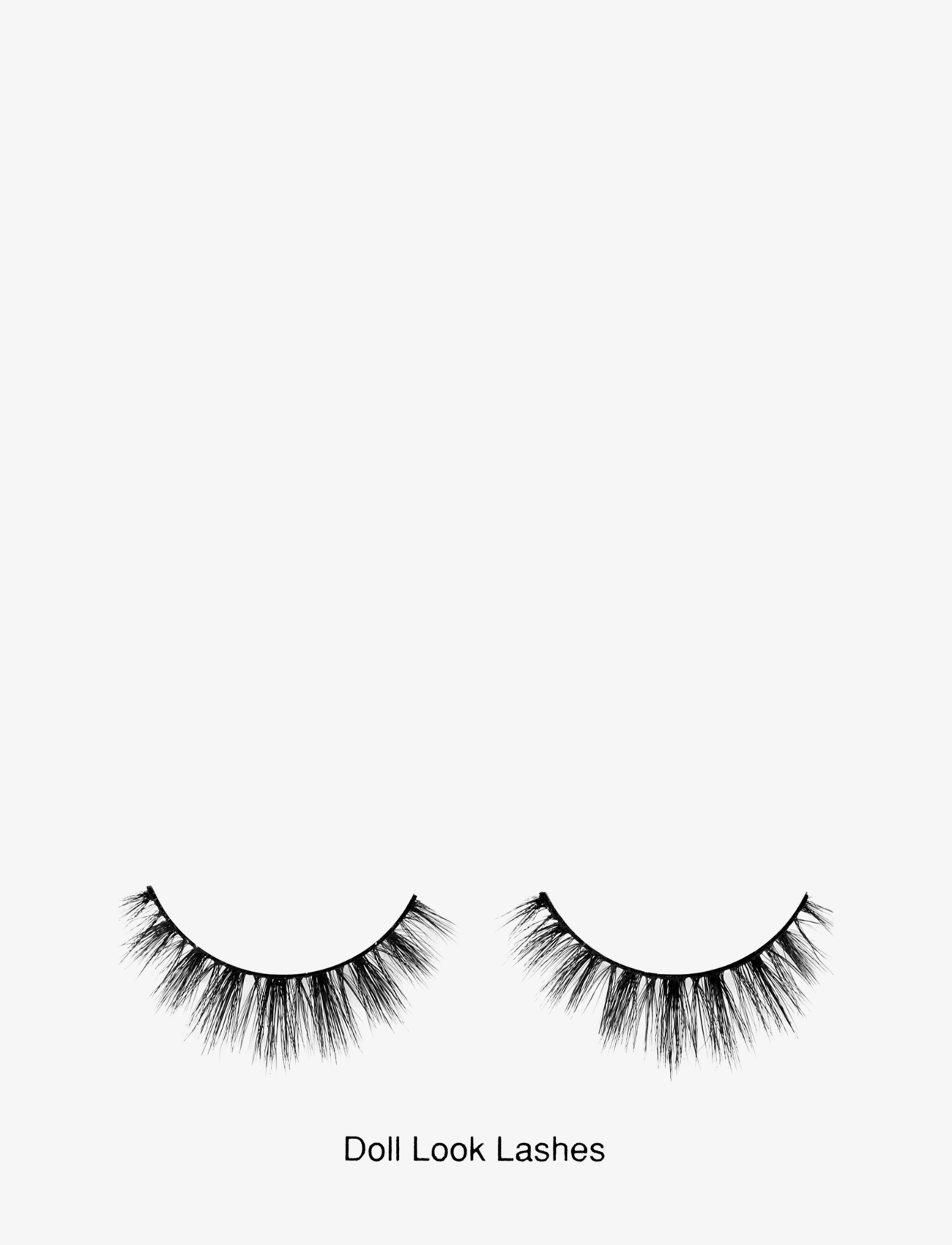 Ardell - BBL Doll Look Lashes Innocent - festklær til outlet-priser - black - 3