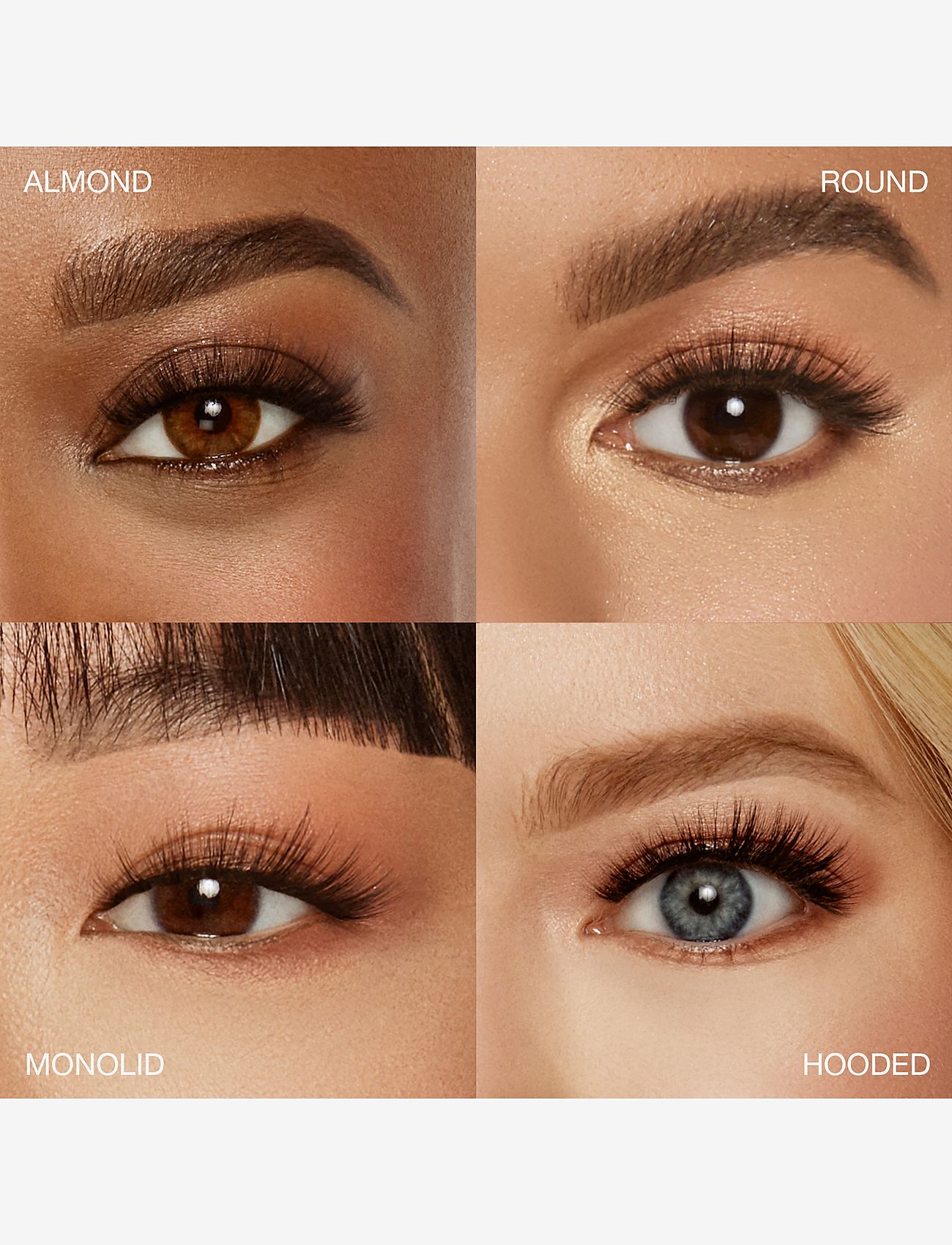 Ardell - BBL Doll Look Lashes Innocent - makeup - black - 4