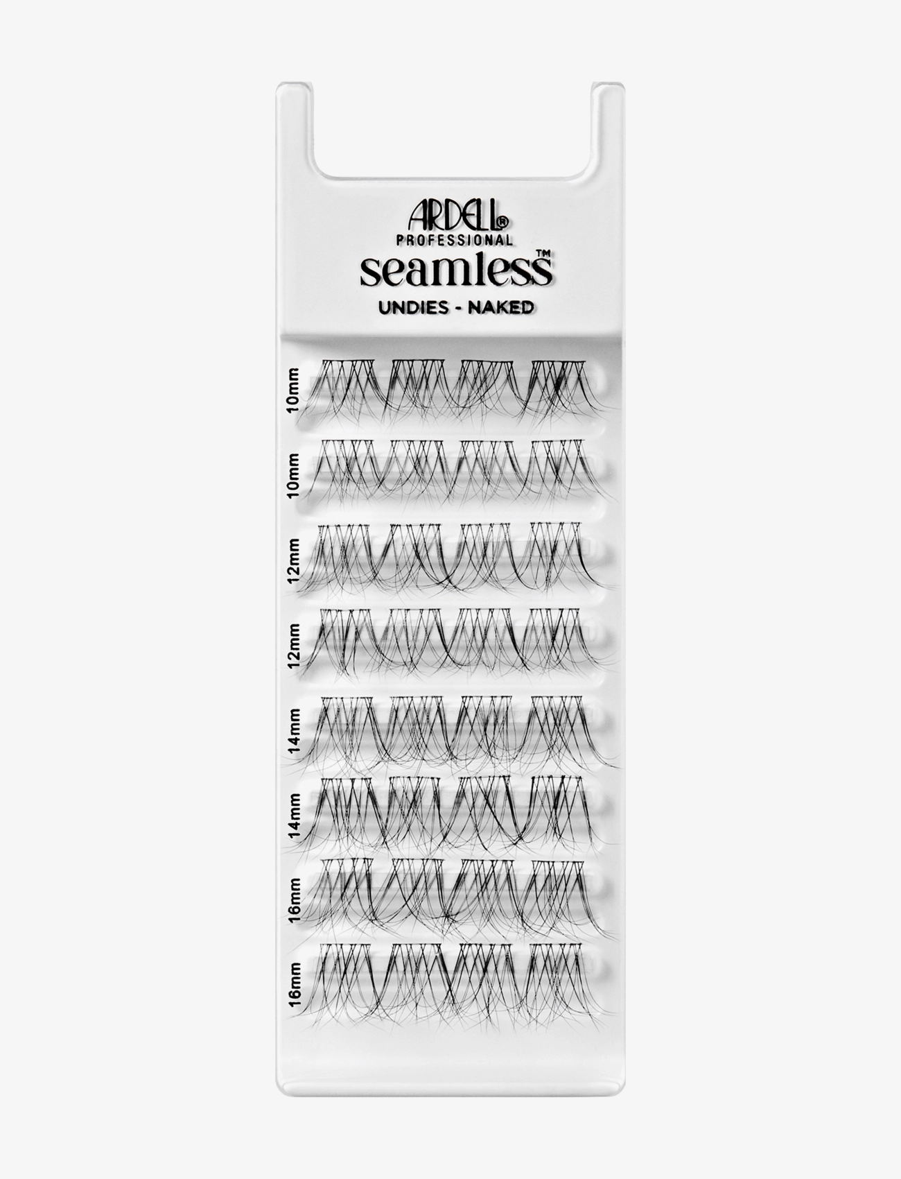 Ardell - Seamless Refill Naked - festklær til outlet-priser - black - 1