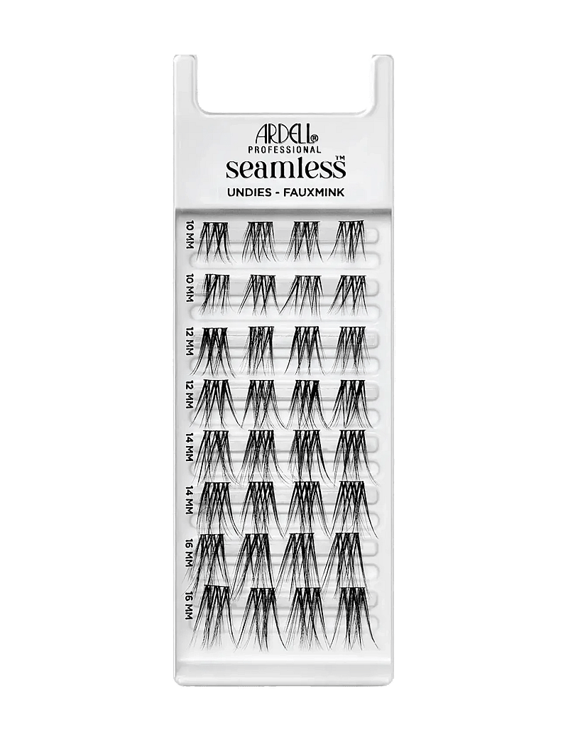 Ardell - Seamless Refill Faux Mink - makeup - black - 1