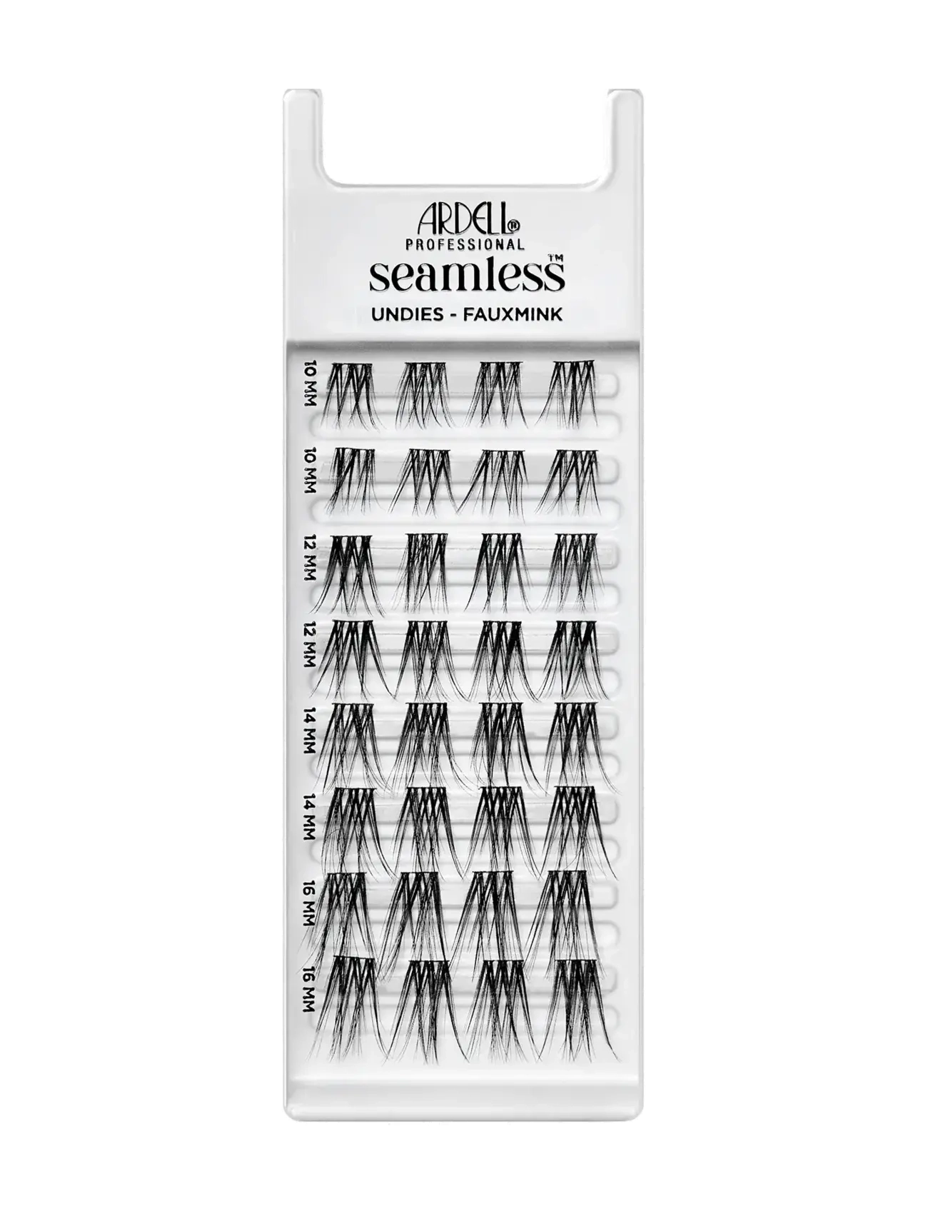 Ardell - Seamless Refill Faux Mink - smink - black - 1
