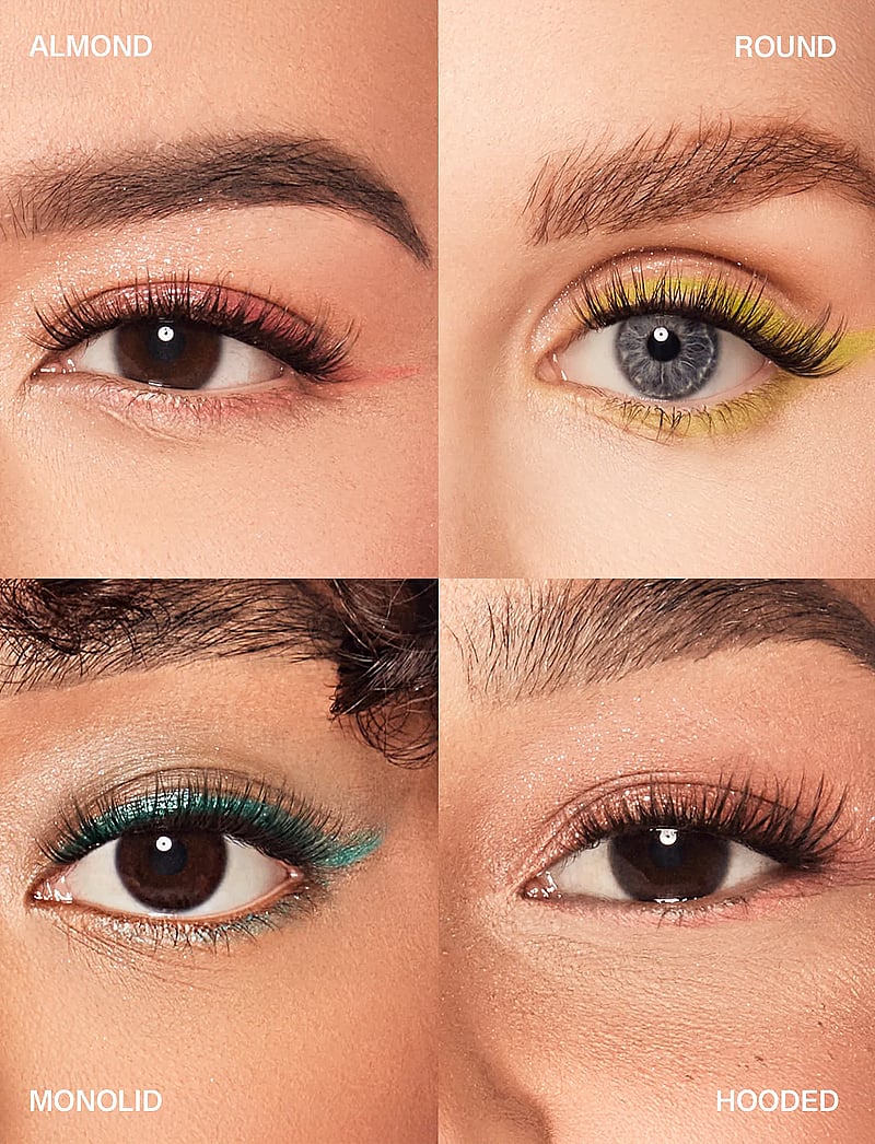 Ardell - Winks Press On Underlash Extensions Slay Volume - makeup - black - 0