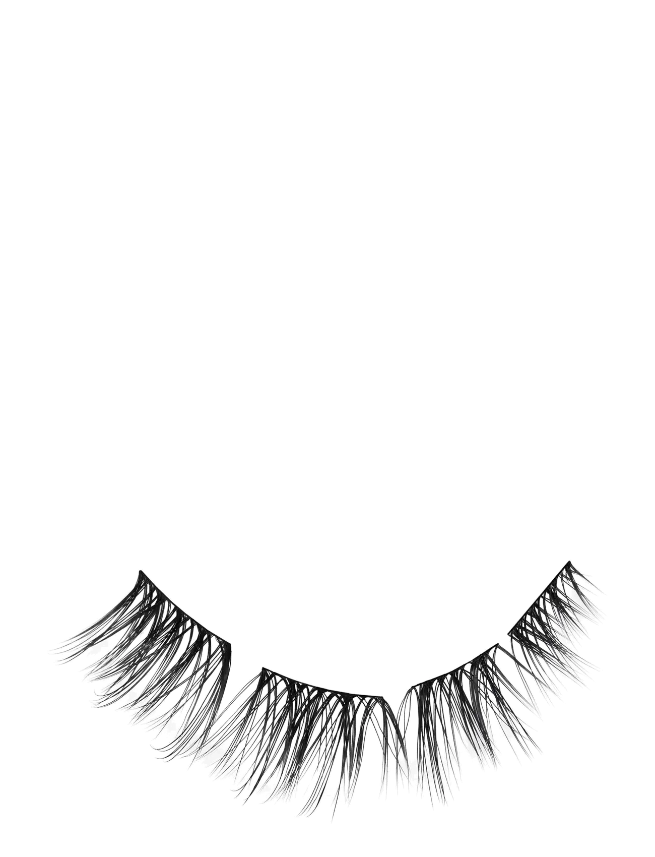 Ardell - Pre-Mapped Extensions Wispy - festtøj til outletpriser - black - 3