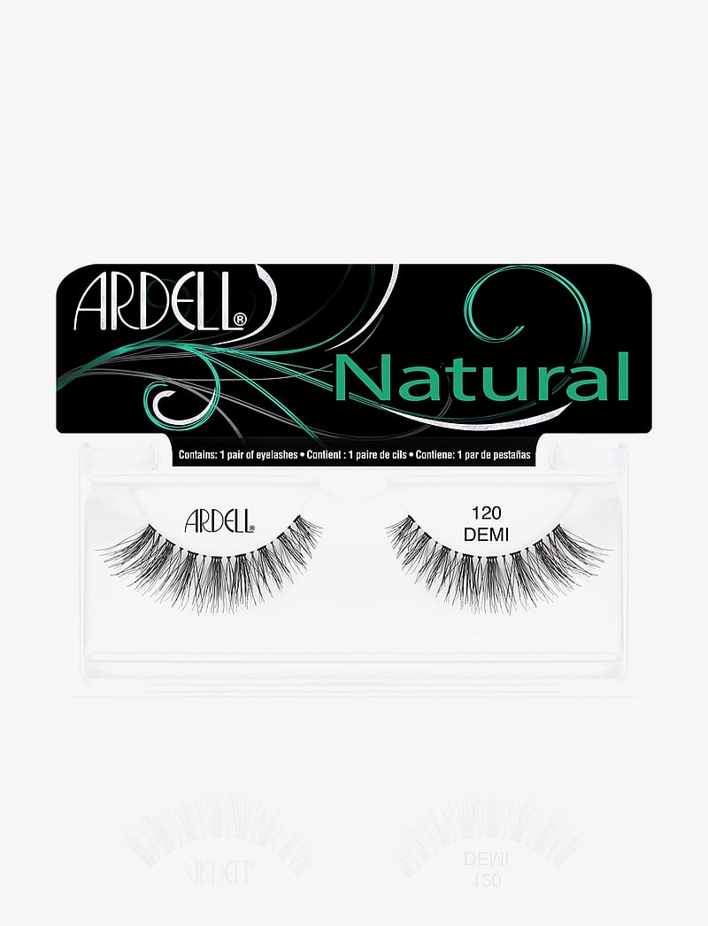 Ardell - Lash 120 Demi - makeup - black - 0