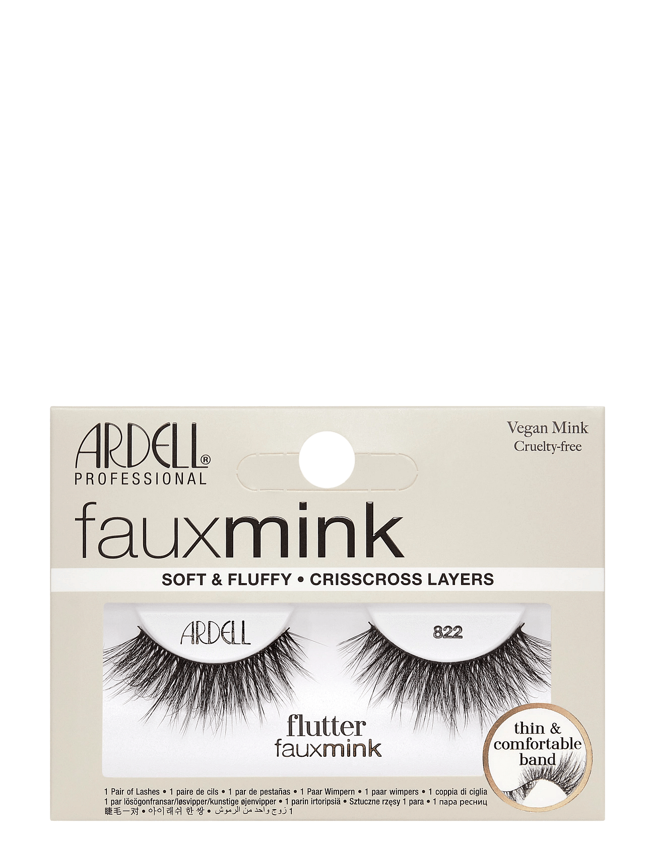 Ardell - Faux Mink Flutter 822