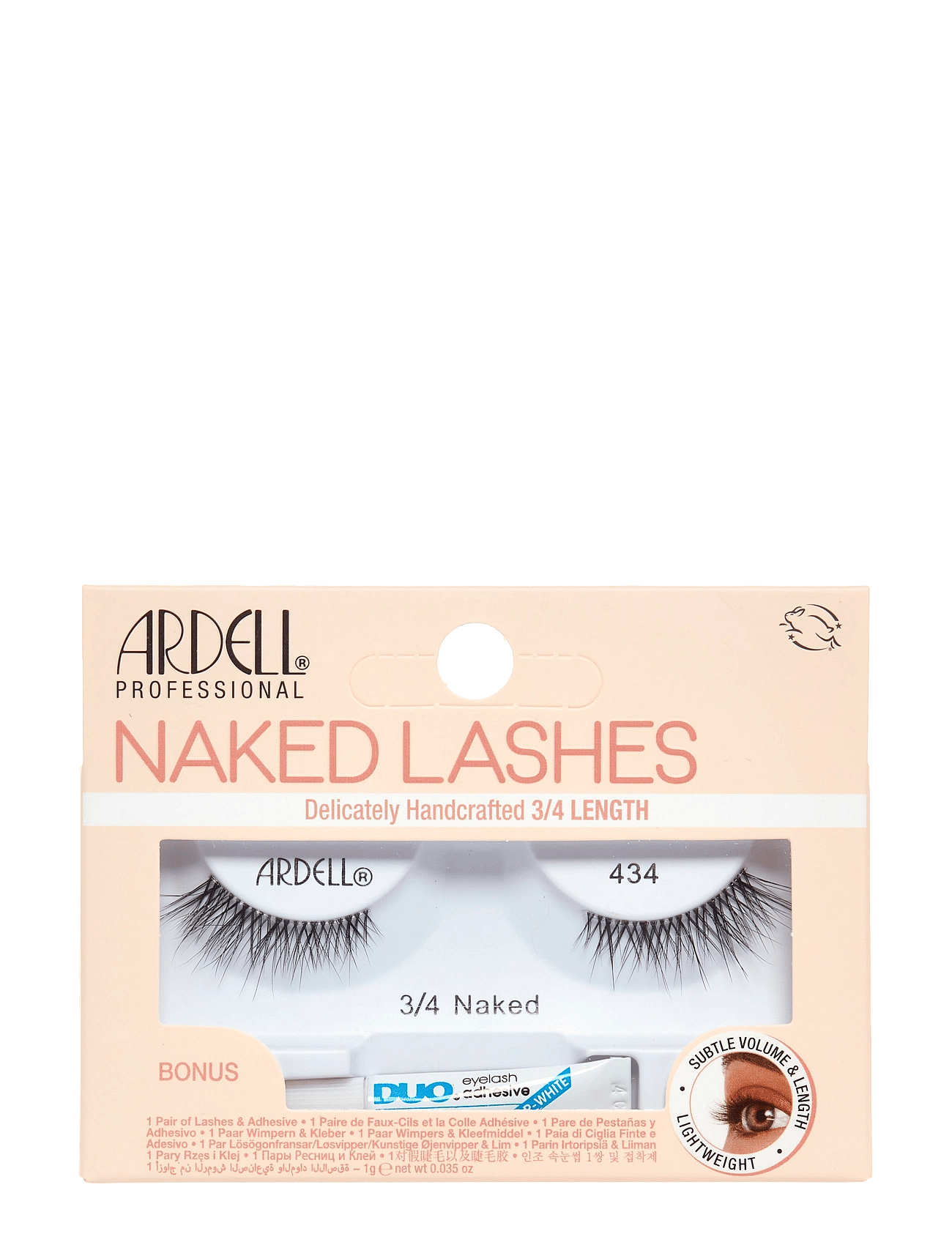 Ardell - Naked Lash 3/4 Length