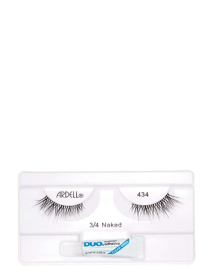 Ardell - Naked Lash 3/4 Length 434 - makeup - no color - 1