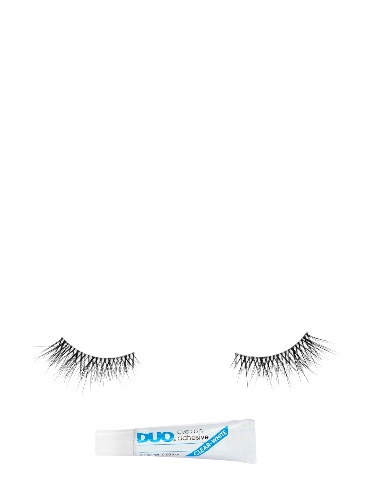 Ardell - Naked Lash 3/4 Length 434 - makeup - no color - 2