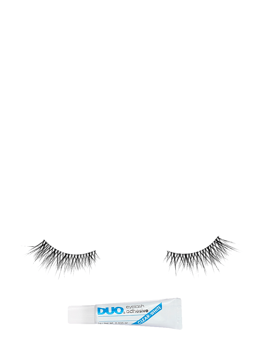 Ardell - Naked Lash 3/4 Length 434 - makeup - no color - 2
