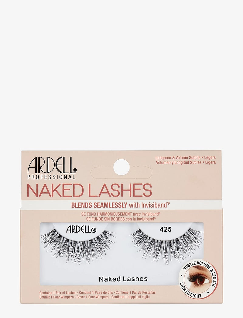 Ardell - Naked Lash 425 - makeup - black - 0