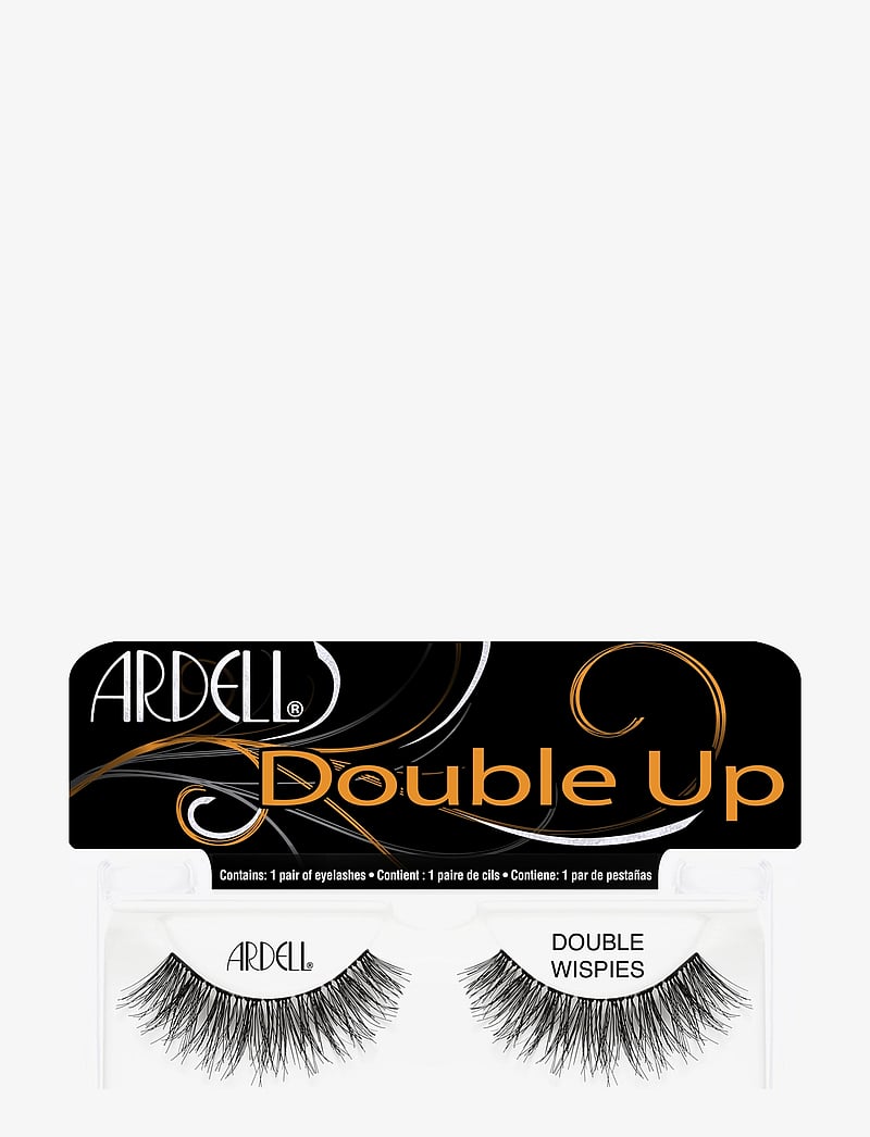 Ardell - Double Up Wispies - makeup - black - 0
