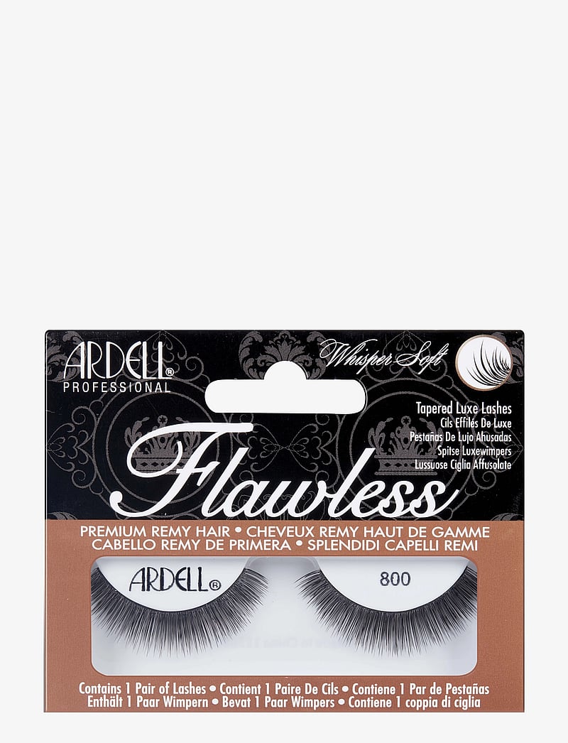 Ardell - Flawless Lash 800 - makeup - black - 0