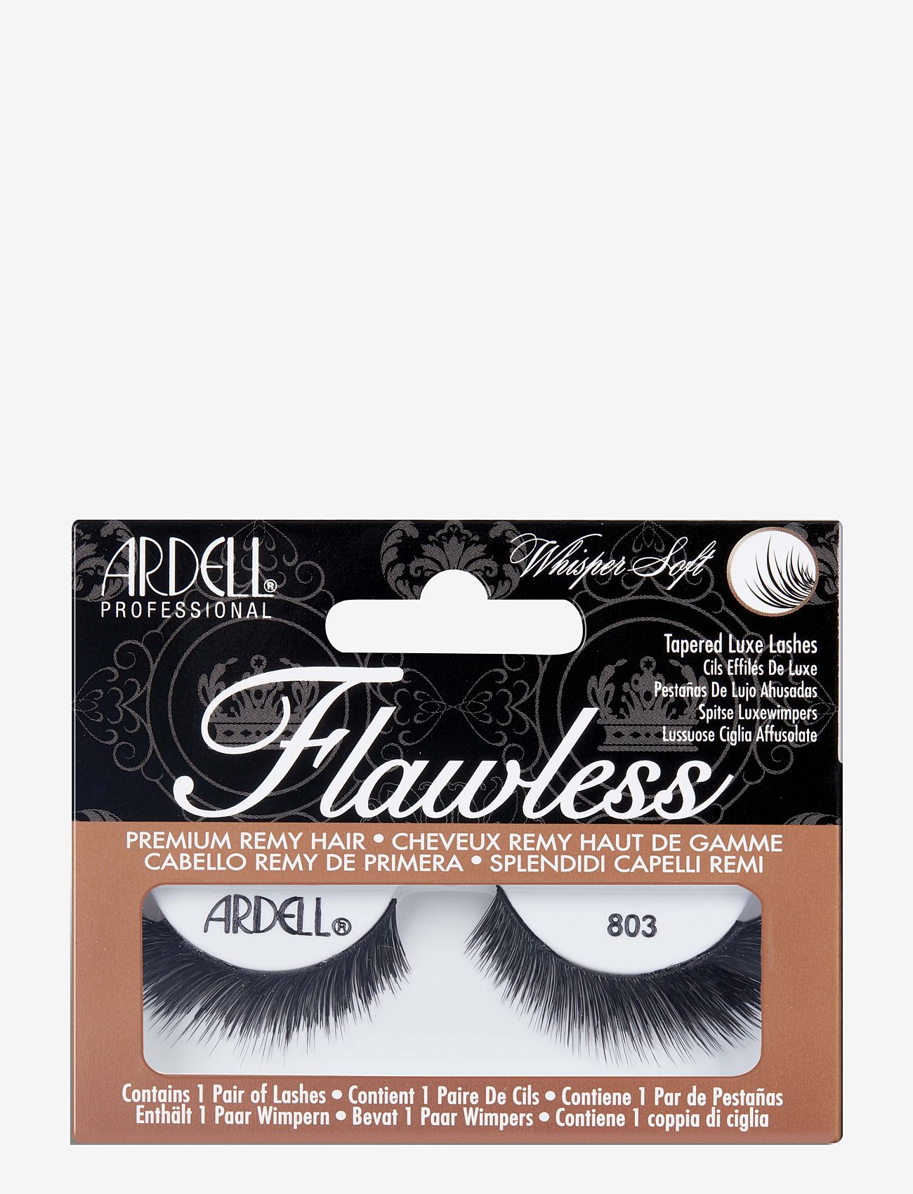 Ardell - Flawless Lash 803 - makeup - black - 0