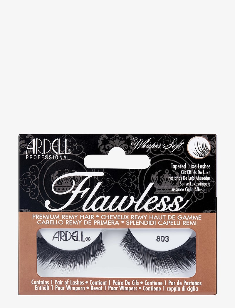 Ardell - Flawless Lash 803 - makeup - black - 0